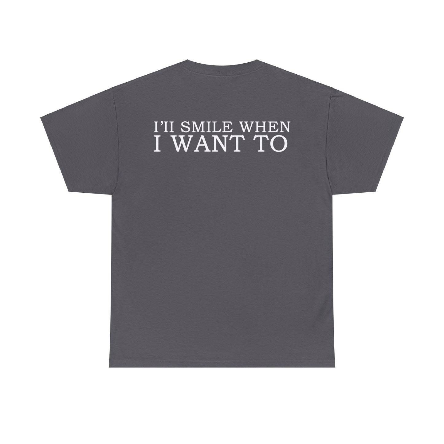 When I Want To - Tee