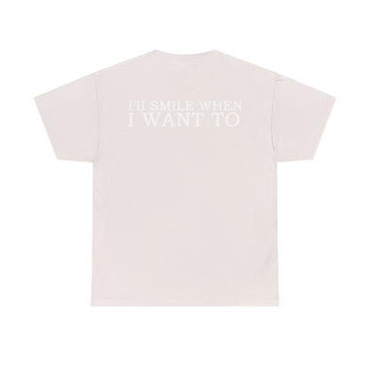 When I Want To - Tee
