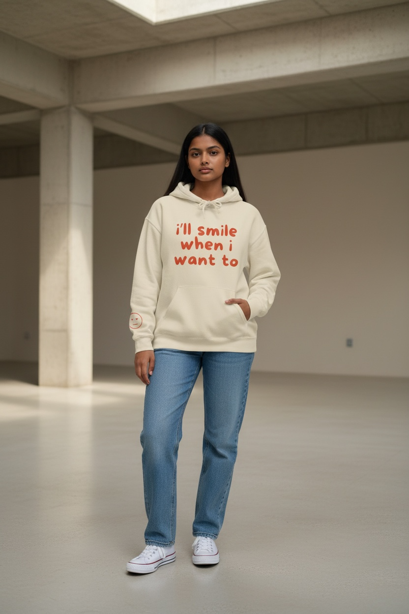 When I Want To Hoodie