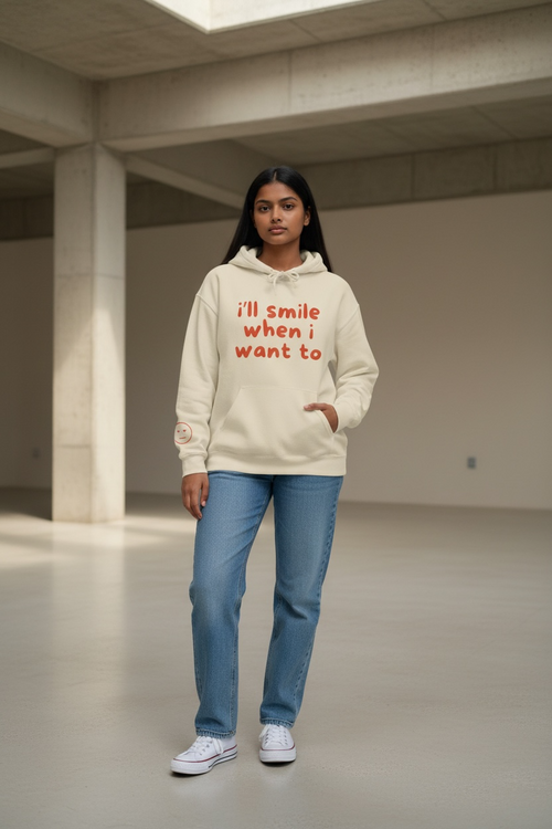 When I Want To Hoodie